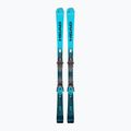 Downhill skis with bindings HEAD WC Rebels e.GSR LYT-PR + PR 11 GW black/blue