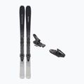 Downhill skis with bindings HEAD Porsche 8 Series SW BB-PR + Protector Evo PR 13 GW black/grey