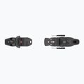 Downhill skis with bindings HEAD Porsche 7 Series SW BB-PR + Protector Evo PR 13 GW grey/black 7