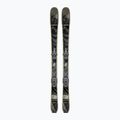 Kids’ downhill skis with bindings HEAD Kore Team SW + Attack LYT 11 GW black/beige 3
