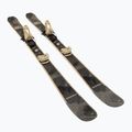 Kids’ downhill skis with bindings HEAD Kore Team SW + Attack LYT 11 GW black/beige 4
