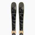 Kids’ downhill skis with bindings HEAD Kore Team SW + Attack LYT 11 GW black/beige 5