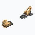 Kids’ downhill skis with bindings HEAD Kore Team SW + Attack LYT 11 GW black/beige 9
