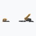 Kids’ downhill skis with bindings HEAD Kore Team SW + Attack LYT 11 GW black/beige 10