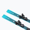 Kids’ downhill skis with bindings HEAD WC e.Race Team SW JRS + Jrs 7.5 GW CA blue/white 4
