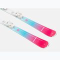 Kids’ downhill skis with bindings HEAD Joy Easy JRS + Jrs 7.5 GW CA mint/pink 3