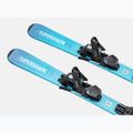 Kids’ downhill skis with bindings HEAD Supershape Team Easy JRS + Jrs 4.5 GW CA blue/white 3