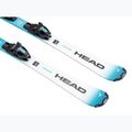 Kids’ downhill skis with bindings HEAD Supershape Team Easy JRS + Jrs 7.5 GW CA blue/white 2