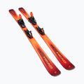 Downhill skis with bindings HEAD  Discovery 86 Pro AM BB-PR + Protector Evo 11 GW red/orange 2