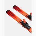 Downhill skis with bindings HEAD  Discovery 86 Pro AM BB-PR + Protector Evo 11 GW red/orange 4