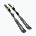 Downhill skis with bindings HEAD Discovery 82 Pro AM BB-PR + Protector Evo 11 GW green/yellow 2