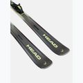 Downhill skis with bindings HEAD Discovery 82 Pro AM BB-PR + Protector Evo 11 GW green/yellow 3