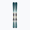 Downhill skis with bindings HEAD Discovery 74 Pro AM BB-PR + Protector Evo PR 11 GW dark blue/yellow