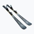 Downhill skis with bindings HEAD Discovery 74 Pro AM BB-PR + Protector Evo PR 11 GW dark blue/yellow 2