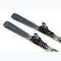 Downhill skis with bindings HEAD Discovery 74 Pro AM BB-PR + Protector Evo PR 11 GW dark blue/yellow 4