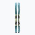 Downhill skis with bindings HEAD Discovery 74 Sport AM BB-PR + Protector Evo PR 11 GW blue/yellow