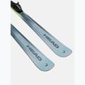 Downhill skis with bindings HEAD Discovery 74 Sport AM BB-PR + Protector Evo PR 11 GW blue/yellow 3