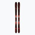 Downhill skis with bindings HEAD Kore 100 Ti + Protector+ Attack 14 GW black/red