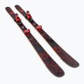 Downhill skis with bindings HEAD Kore 100 Ti + Protector+ Attack 14 GW black/red 6
