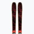 Downhill skis with bindings HEAD Kore 100 Ti + Protector+ Attack 14 GW black/red 8