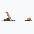 Downhill skis with bindings HEAD Kore 94 Ti + Protector+ Attack 14 GW black/beige 5