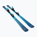 Women’s downhill skis with bindings HEAD e-Super Joy SW SLR BB Joy Pro + Protector SLR 11 GW dark blue/blue 3
