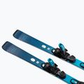 Women’s downhill skis with bindings HEAD e-Super Joy SW SLR BB Joy Pro + Protector SLR 11 GW dark blue/blue 5