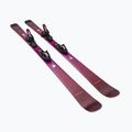 Women’s downhill skis with bindings HEAD e-Total Joy SW SLR BB Joy Pro + Protector SLR 11 GW aubergine/red 3