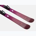 Women’s downhill skis with bindings HEAD e-Total Joy SW SLR BB Joy Pro + Protector SLR 11 GW aubergine/red 4