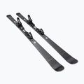 Women’s downhill skis with bindings HEAD e-Power Joy SW BB-PR + Protector Evo PR 13 GW black/grey 2
