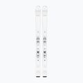 Women’s downhill skis with bindings HEAD e.Absolut Joy SLR BB Joy Pro + Joy 9 GW SLR white