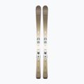 Women’s downhill skis with bindings HEAD e.Pure Joy SLR BB Joy Pro + Joy 9 GW SLR gold