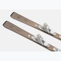 Women’s downhill skis with bindings HEAD e.Pure Joy SLR BB Joy Pro + Joy 9 GW SLR gold 4