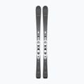 Women’s downhill skis with bindings HEAD e.Real Joy SLR BB Joy Pro + Joy 9 GW SLR grey