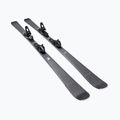 Women’s downhill skis with bindings HEAD e.Real Joy SLR BB Joy Pro + Joy 9 GW SLR grey 3