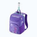 Children's tennis backpack HEAD Tour Coco Edition 14 l purple 4
