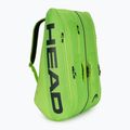Tennis bag Head Tour Racquet Bag XL sharp green