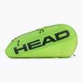 Tennis bag Head Tour Racquet Bag L sharp green 3