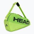 Tennis bag Head Tour Racquet Bag S sharp green 4