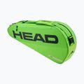 Tennis bag Head Tour Racquet Bag S sharp green