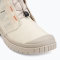 Shoes Palladium SP20 Travel HI whitecap gray 7