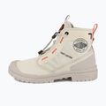 Shoes Palladium SP20 Travel HI whitecap gray 2