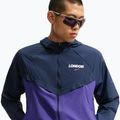 Men's running jacket Nike Stride Dri-Fit ADV midnight navy/court purple 4