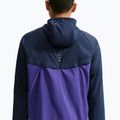 Men's running jacket Nike Stride Dri-Fit ADV midnight navy/court purple 5
