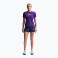 Women's running T-shirt Nike Swift London Dri-Fit court purple 2