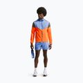Men's running jacket Nike Impossibly Light Windrunner total orange/royal pulse/smoke grey 2