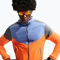 Men's running jacket Nike Impossibly Light Windrunner total orange/royal pulse/smoke grey 5