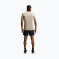Men's training shirt Nike Dri-FIT Training T-Shirt desert khaki/black 3
