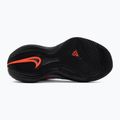 Men's basketball shoes Nike Giannis Immortality 5 black/volt/photon dust/bright crimson 4