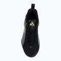 Men's basketball shoes Nike Giannis Immortality 5 black/volt/photon dust/bright crimson 5